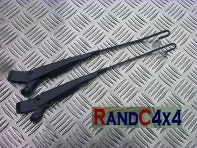 Defender bolt on type wiper arm