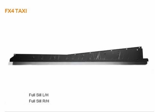 full sill