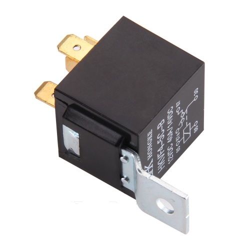 black relay