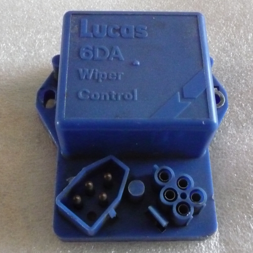 wiper control relay
