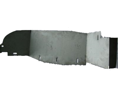splash guard left hand