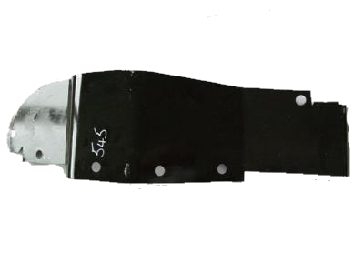 splash guard right hand