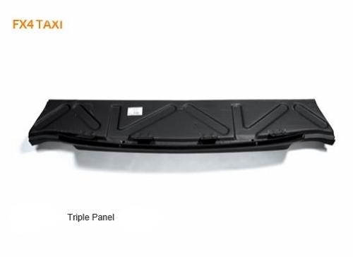 triple panel
